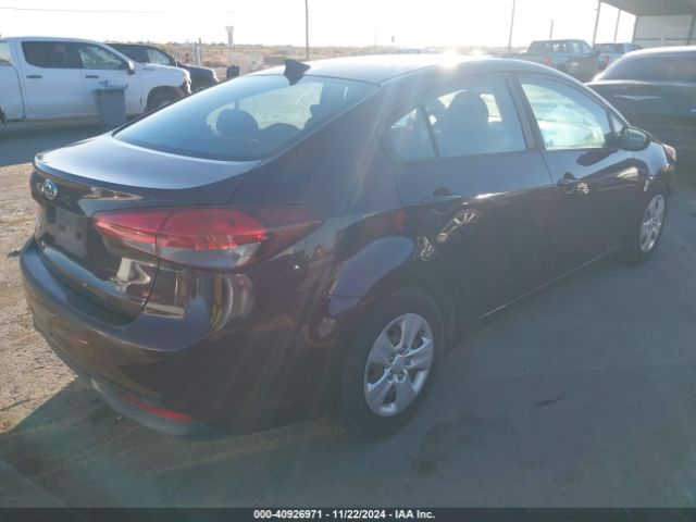 Photo 3 VIN: 3KPFK4A73HE035724 - KIA FORTE 