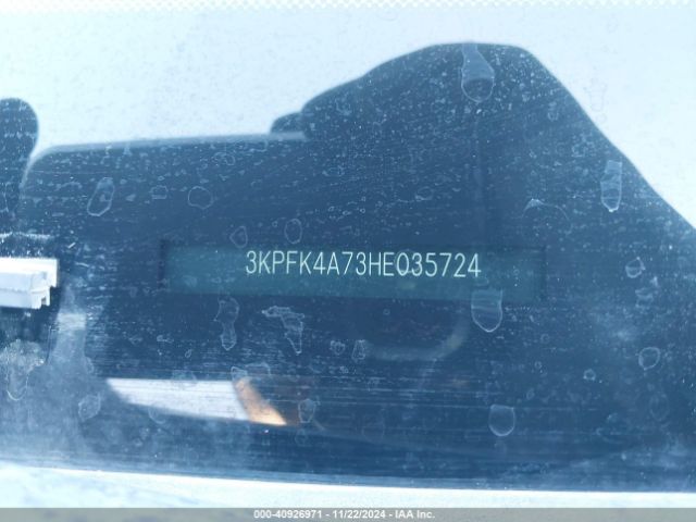 Photo 8 VIN: 3KPFK4A73HE035724 - KIA FORTE 