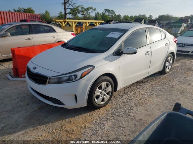 Photo 1 VIN: 3KPFK4A73HE037358 - KIA FORTE 