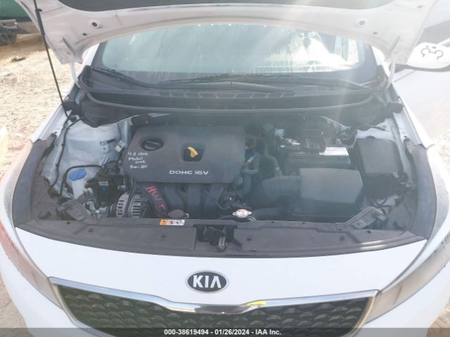 Photo 9 VIN: 3KPFK4A73HE037358 - KIA FORTE 