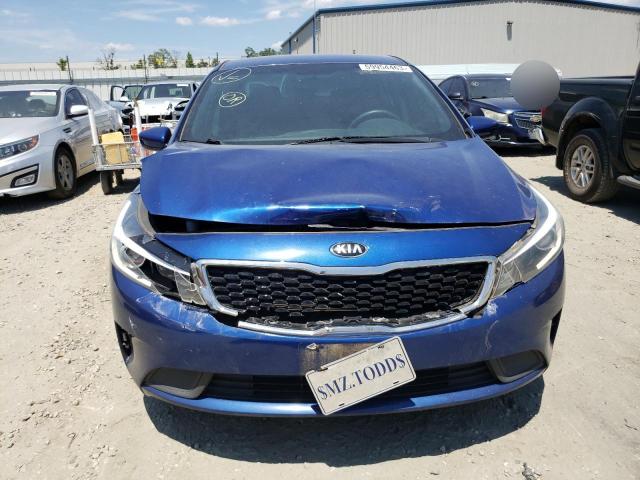 Photo 4 VIN: 3KPFK4A73HE037442 - KIA FORTE LX 