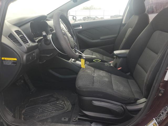 Photo 6 VIN: 3KPFK4A73HE041135 - KIA FORTE LX 