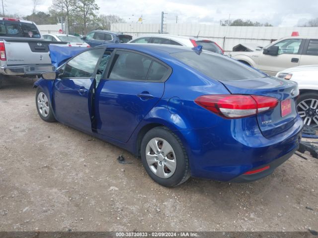 Photo 2 VIN: 3KPFK4A73HE042866 - KIA FORTE 