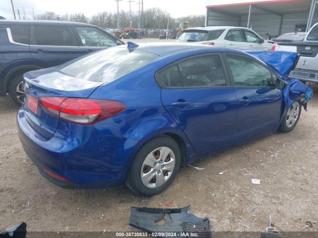 Photo 3 VIN: 3KPFK4A73HE042866 - KIA FORTE 