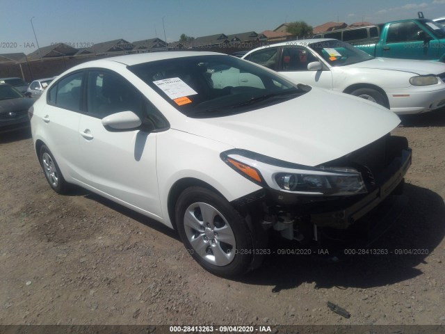 Photo 0 VIN: 3KPFK4A73HE043631 - KIA FORTE 