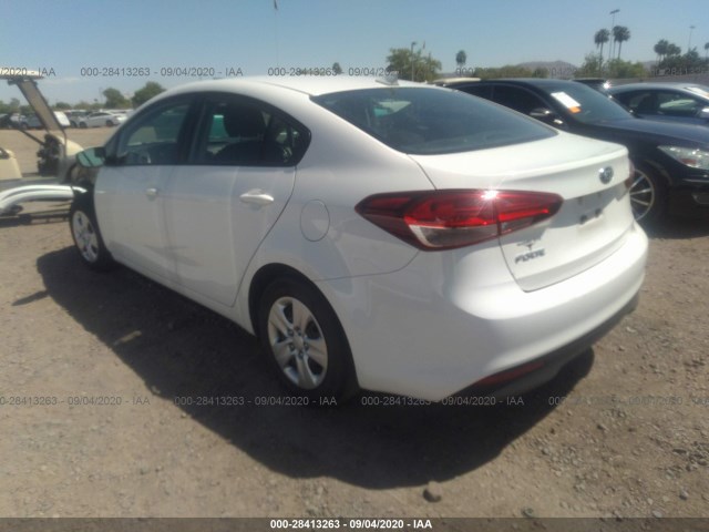 Photo 2 VIN: 3KPFK4A73HE043631 - KIA FORTE 