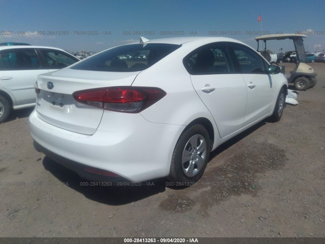 Photo 3 VIN: 3KPFK4A73HE043631 - KIA FORTE 