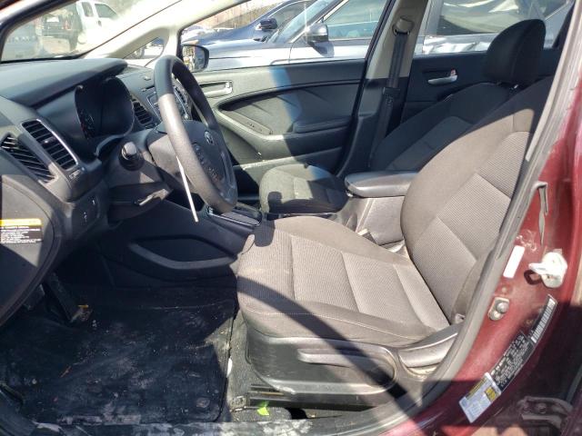 Photo 6 VIN: 3KPFK4A73HE046934 - KIA FORTE LX 