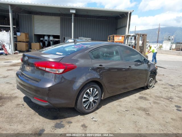 Photo 3 VIN: 3KPFK4A73HE048697 - KIA FORTE 