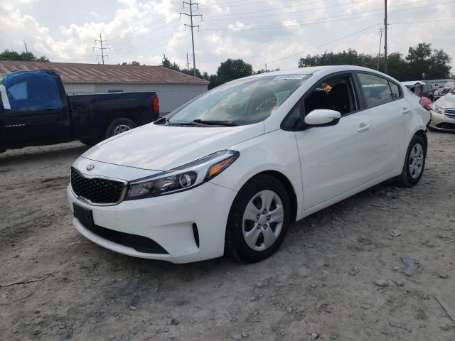 Photo 1 VIN: 3KPFK4A73HE049185 - KIA FORTE LX 