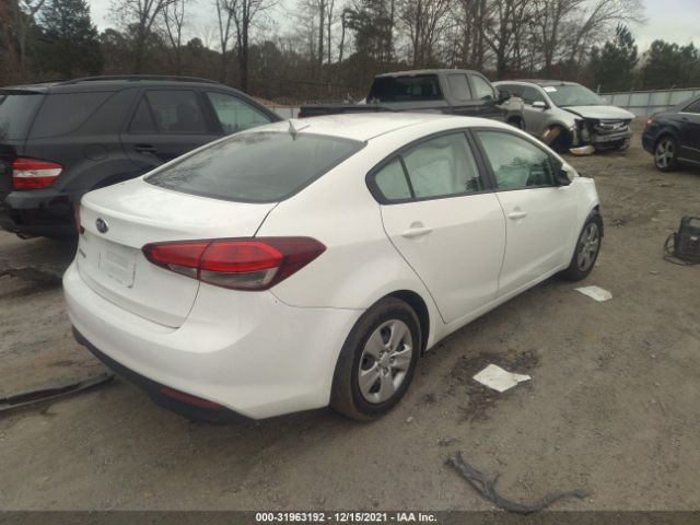 Photo 3 VIN: 3KPFK4A73HE055696 - KIA FORTE 