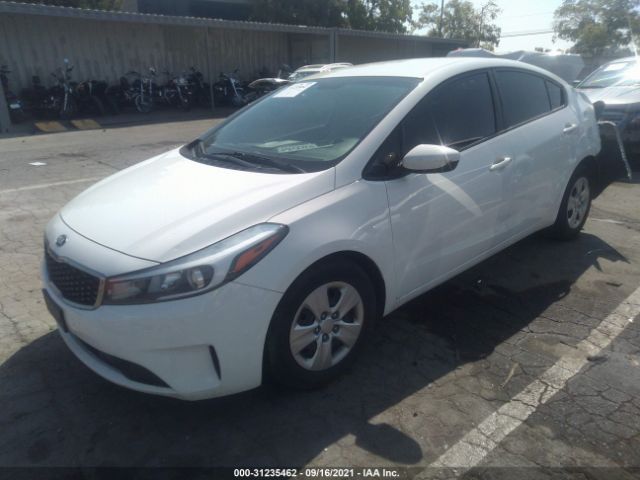 Photo 1 VIN: 3KPFK4A73HE057173 - KIA FORTE 