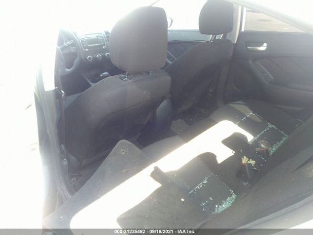 Photo 7 VIN: 3KPFK4A73HE057173 - KIA FORTE 