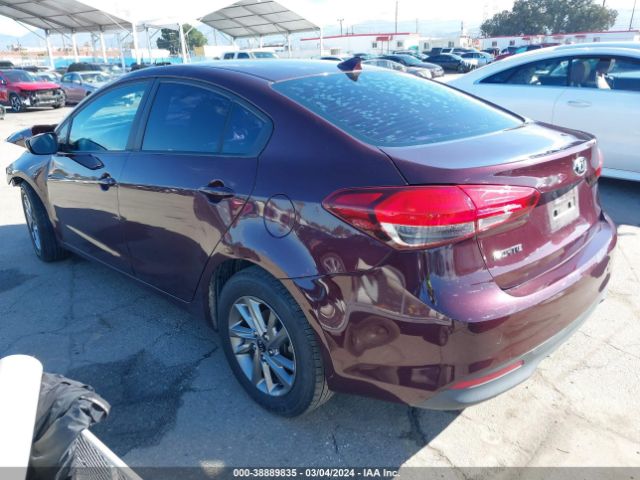 Photo 2 VIN: 3KPFK4A73HE058209 - KIA FORTE 