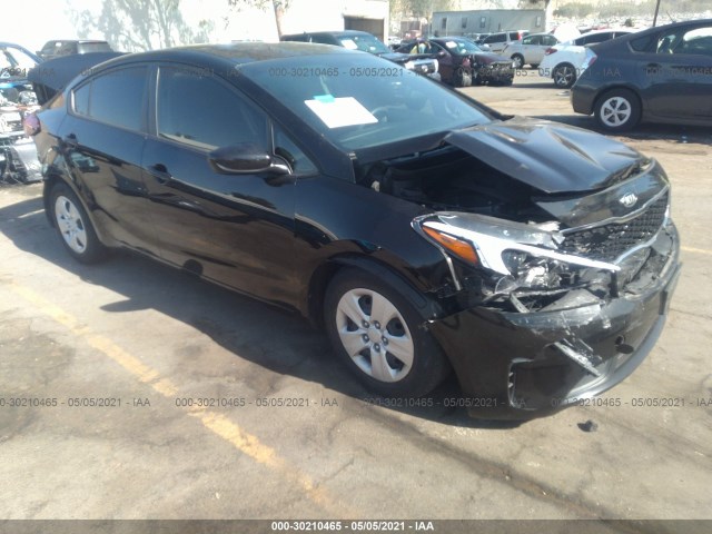 Photo 0 VIN: 3KPFK4A73HE058923 - KIA FORTE 