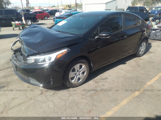 Photo 1 VIN: 3KPFK4A73HE058923 - KIA FORTE 