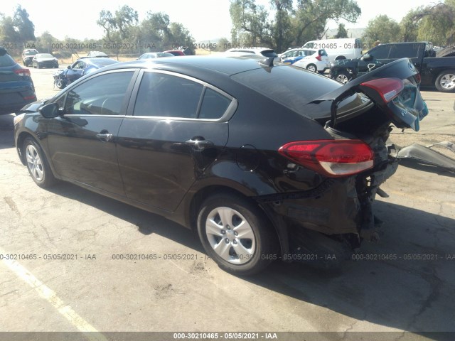 Photo 2 VIN: 3KPFK4A73HE058923 - KIA FORTE 