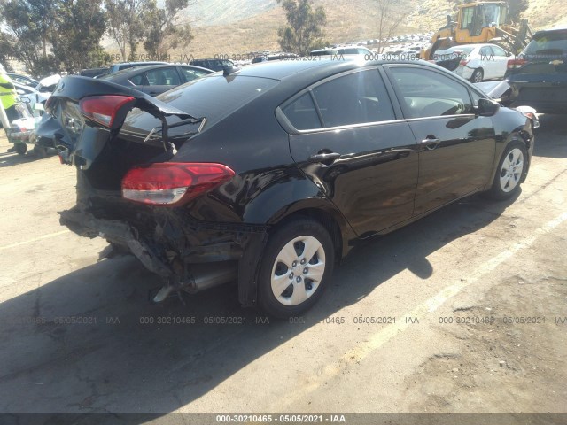 Photo 3 VIN: 3KPFK4A73HE058923 - KIA FORTE 