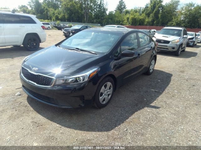 Photo 1 VIN: 3KPFK4A73HE062972 - KIA FORTE 