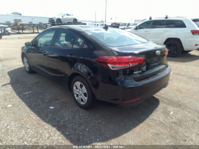 Photo 2 VIN: 3KPFK4A73HE062972 - KIA FORTE 