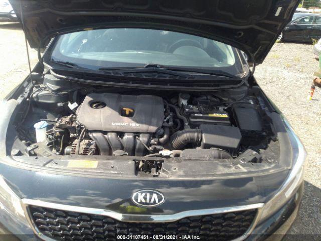 Photo 9 VIN: 3KPFK4A73HE062972 - KIA FORTE 