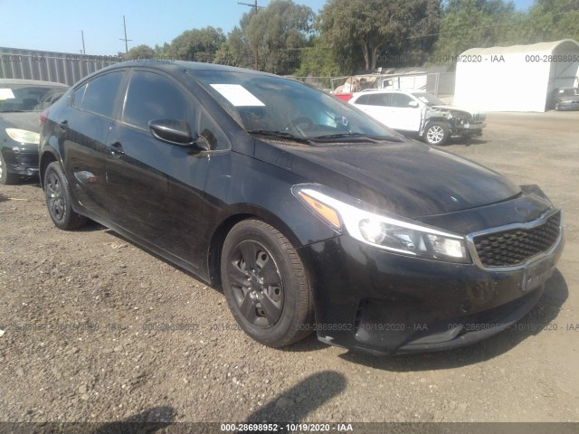 Photo 0 VIN: 3KPFK4A73HE064706 - KIA FORTE 