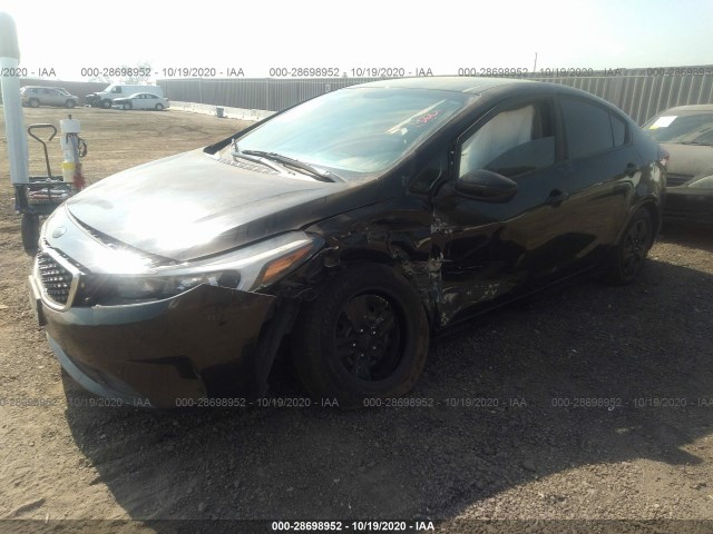 Photo 1 VIN: 3KPFK4A73HE064706 - KIA FORTE 