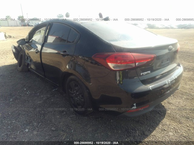 Photo 2 VIN: 3KPFK4A73HE064706 - KIA FORTE 