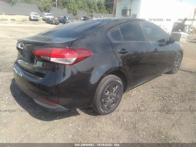 Photo 3 VIN: 3KPFK4A73HE064706 - KIA FORTE 