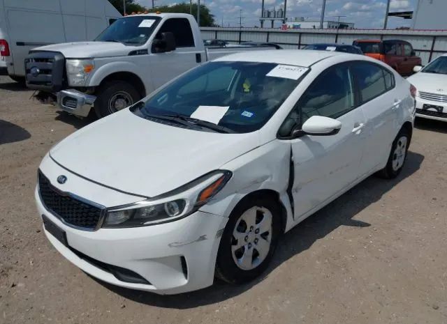 Photo 1 VIN: 3KPFK4A73HE066200 - KIA FORTE 