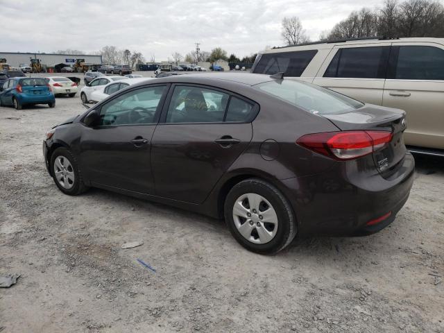 Photo 1 VIN: 3KPFK4A73HE066620 - KIA FORTE LX 