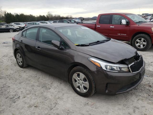 Photo 3 VIN: 3KPFK4A73HE066620 - KIA FORTE LX 