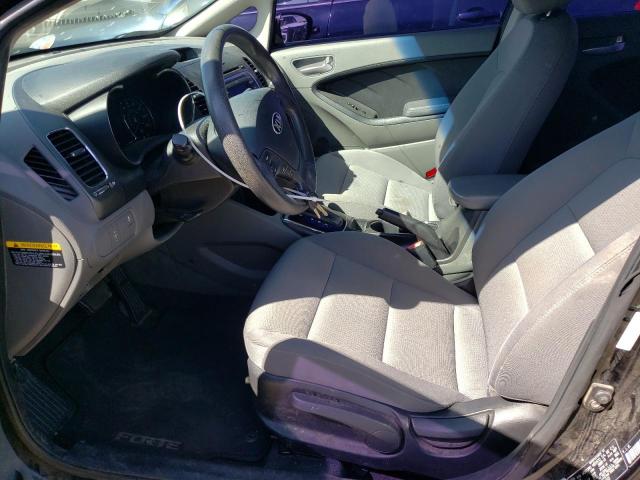 Photo 6 VIN: 3KPFK4A73HE073003 - KIA FORTE LX 