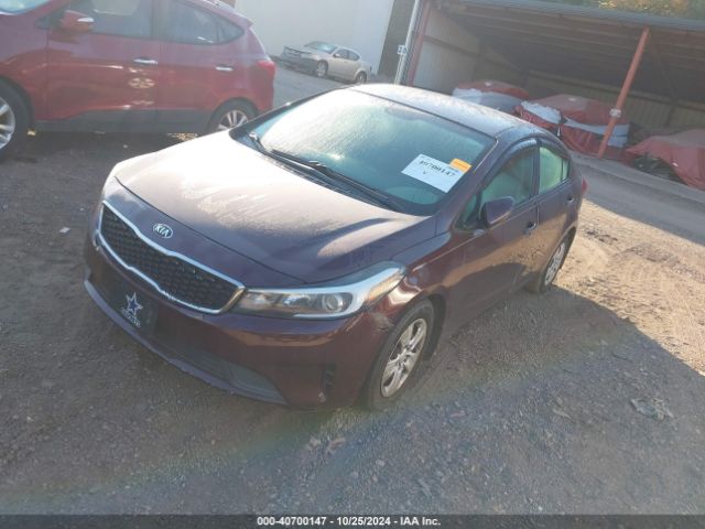 Photo 1 VIN: 3KPFK4A73HE074863 - KIA FORTE 