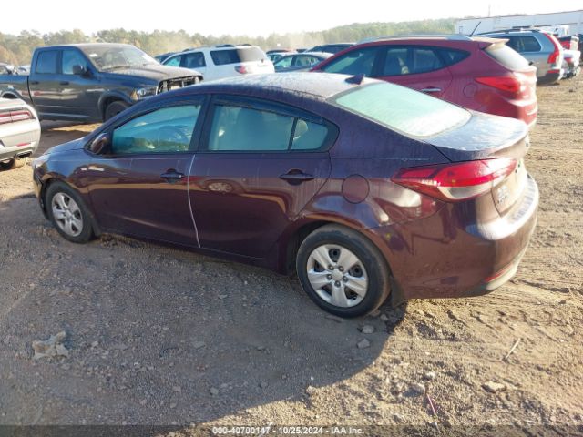 Photo 2 VIN: 3KPFK4A73HE074863 - KIA FORTE 