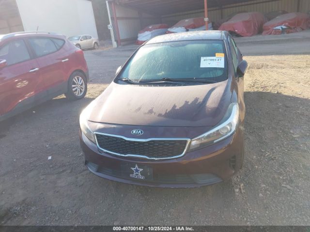 Photo 5 VIN: 3KPFK4A73HE074863 - KIA FORTE 