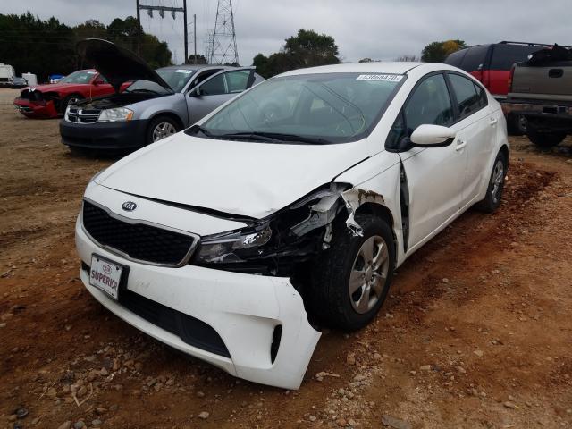 Photo 1 VIN: 3KPFK4A73HE075141 - KIA FORTE LX 