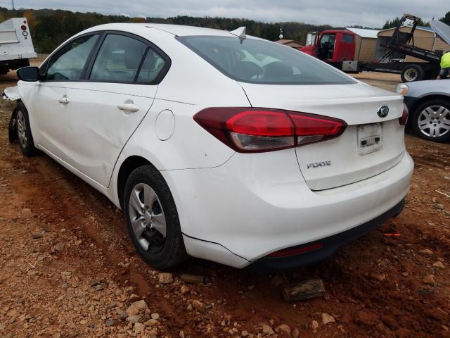 Photo 2 VIN: 3KPFK4A73HE075141 - KIA FORTE LX 