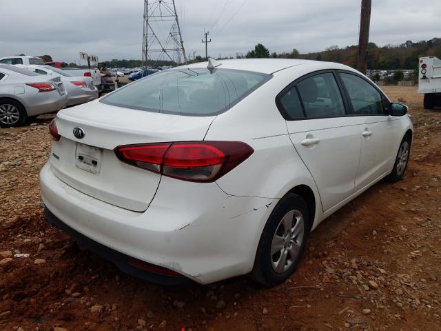 Photo 3 VIN: 3KPFK4A73HE075141 - KIA FORTE LX 