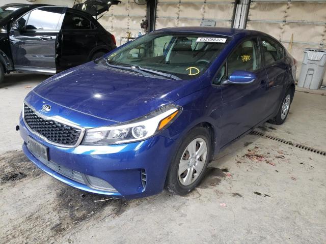 Photo 1 VIN: 3KPFK4A73HE080842 - KIA FORTE LX 