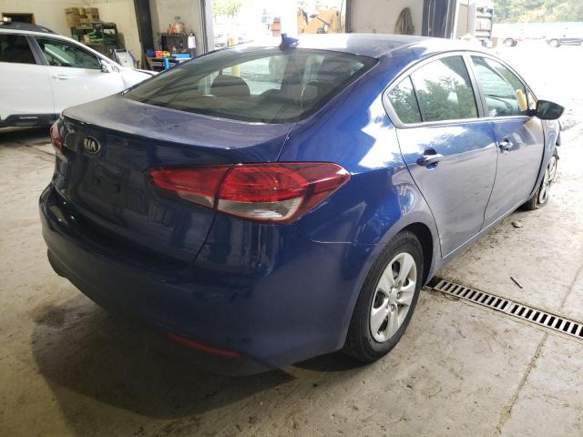 Photo 3 VIN: 3KPFK4A73HE080842 - KIA FORTE LX 