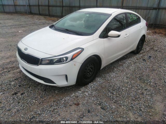 Photo 1 VIN: 3KPFK4A73HE081022 - KIA FORTE 