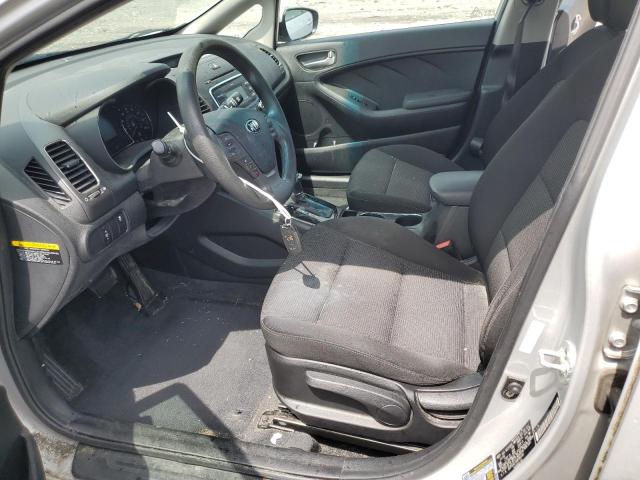 Photo 6 VIN: 3KPFK4A73HE083191 - KIA FORTE LX 