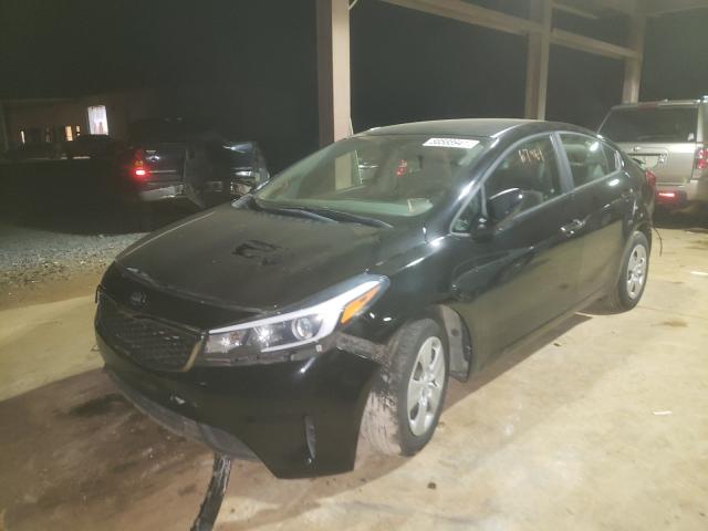 Photo 1 VIN: 3KPFK4A73HE085037 - KIA FORTE LX 