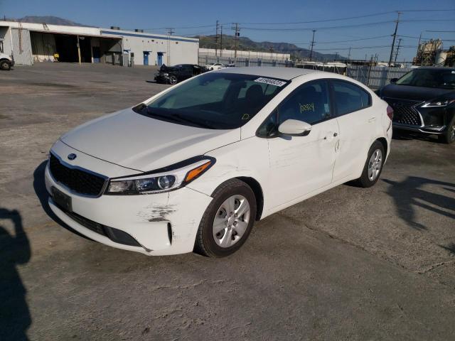 Photo 0 VIN: 3KPFK4A73HE085670 - KIA FORTE LX 