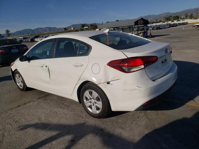 Photo 1 VIN: 3KPFK4A73HE085670 - KIA FORTE LX 