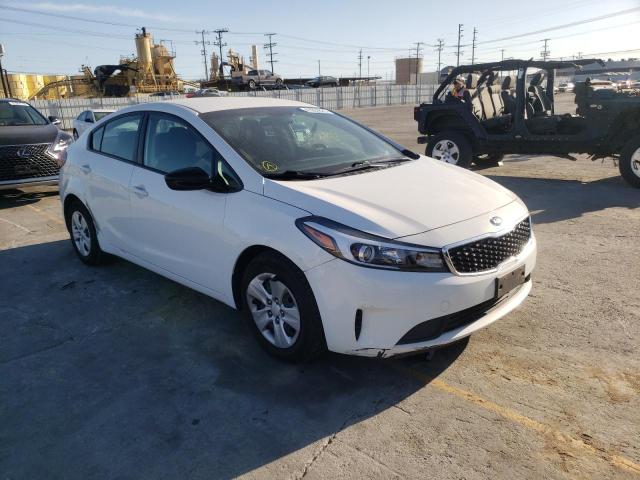 Photo 3 VIN: 3KPFK4A73HE085670 - KIA FORTE LX 