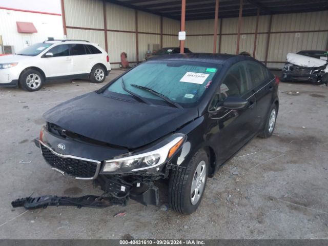 Photo 1 VIN: 3KPFK4A73HE089914 - KIA FORTE 