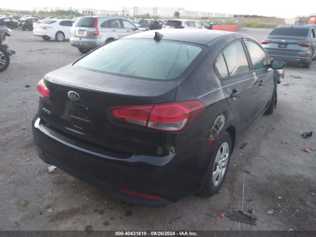 Photo 3 VIN: 3KPFK4A73HE089914 - KIA FORTE 