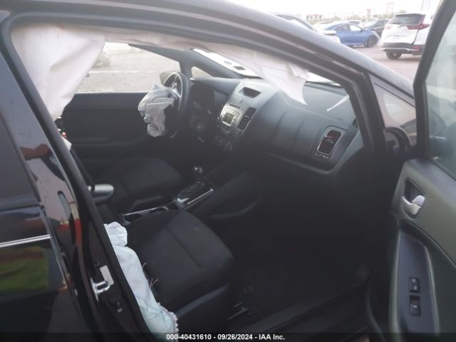 Photo 4 VIN: 3KPFK4A73HE089914 - KIA FORTE 